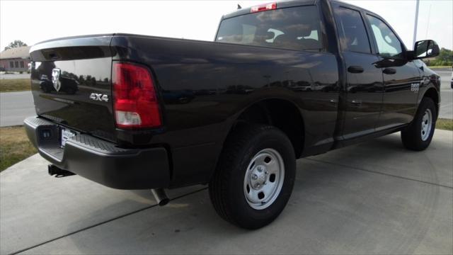 new 2024 Ram 1500 car, priced at $40,109