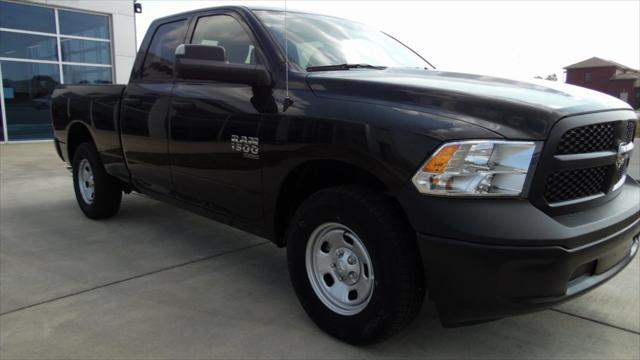 new 2024 Ram 1500 car, priced at $40,109