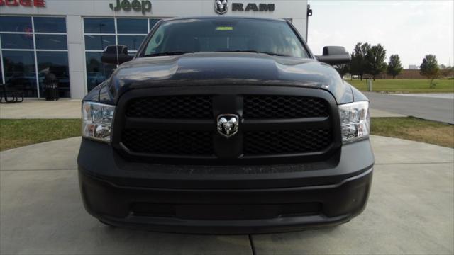 new 2024 Ram 1500 car, priced at $40,109