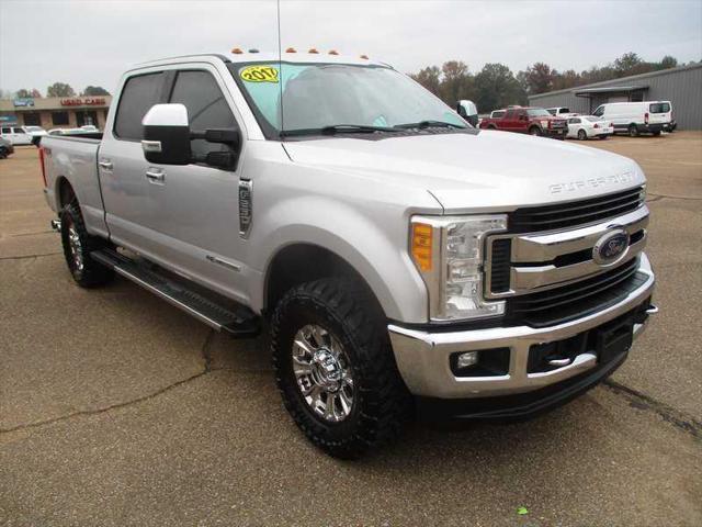 used 2017 Ford F-250 car, priced at $26,640