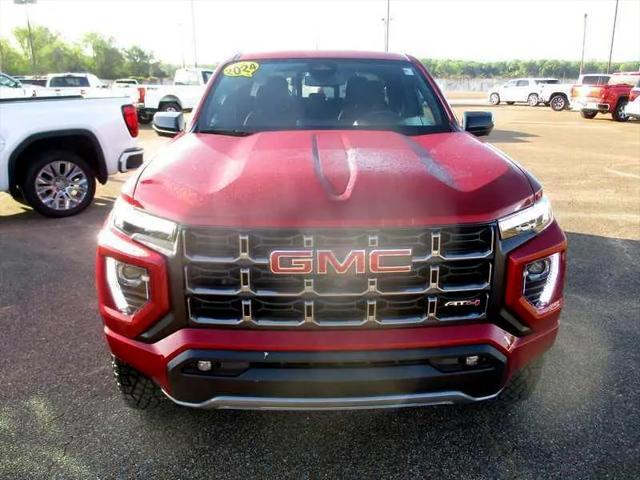 used 2024 GMC Canyon car, priced at $44,320