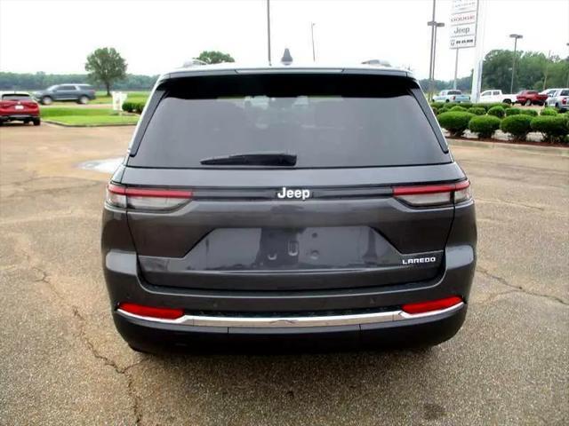 new 2025 Jeep Grand Cherokee car, priced at $41,813