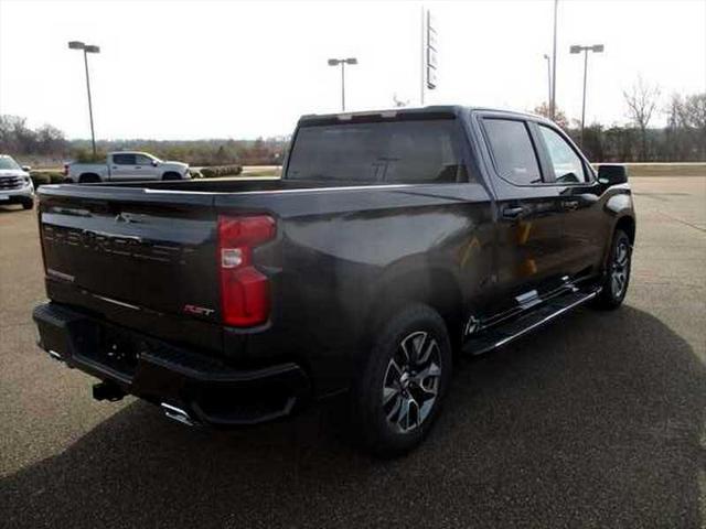 new 2024 Chevrolet Silverado 1500 car, priced at $57,604