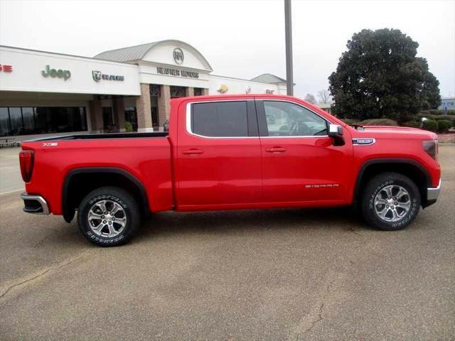 new 2024 GMC Sierra 1500 car, priced at $58,403