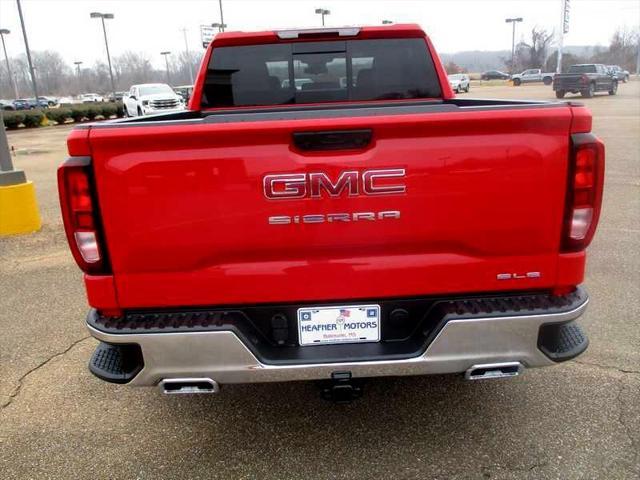 new 2024 GMC Sierra 1500 car, priced at $58,403