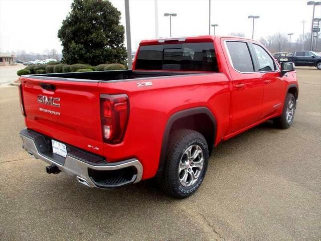 new 2024 GMC Sierra 1500 car, priced at $58,403