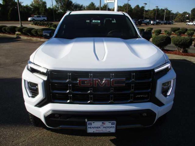 new 2024 GMC Canyon car, priced at $48,574