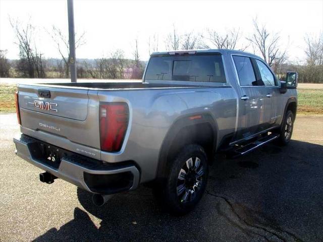 new 2024 GMC Sierra 2500 car, priced at $86,242