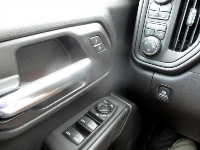 new 2025 Chevrolet Silverado 1500 car, priced at $50,642