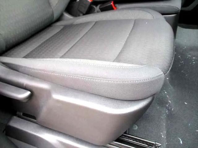 new 2025 Chevrolet Silverado 1500 car, priced at $50,642