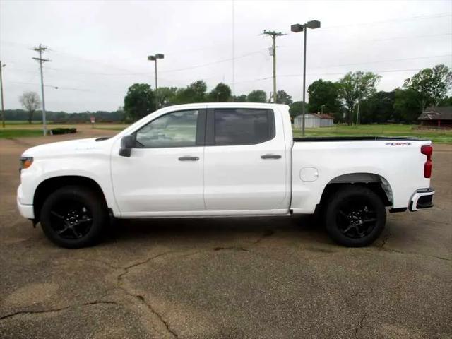 new 2025 Chevrolet Silverado 1500 car, priced at $50,642