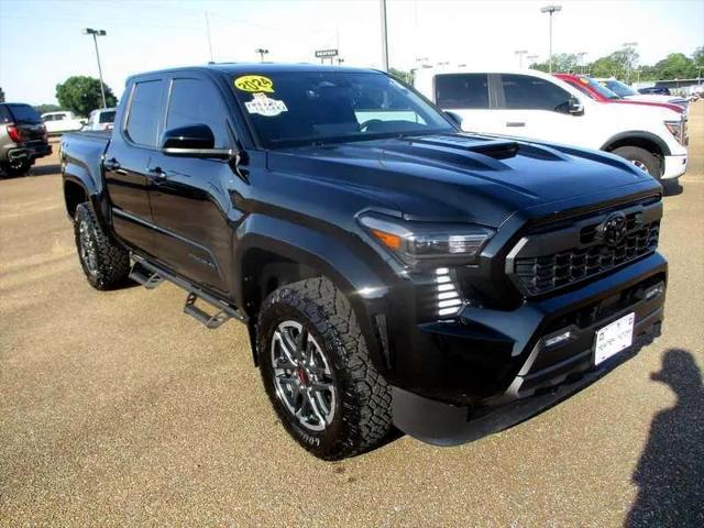 used 2024 Toyota Tacoma car, priced at $42,840
