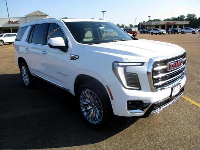 new 2025 GMC Yukon car, priced at $74,765