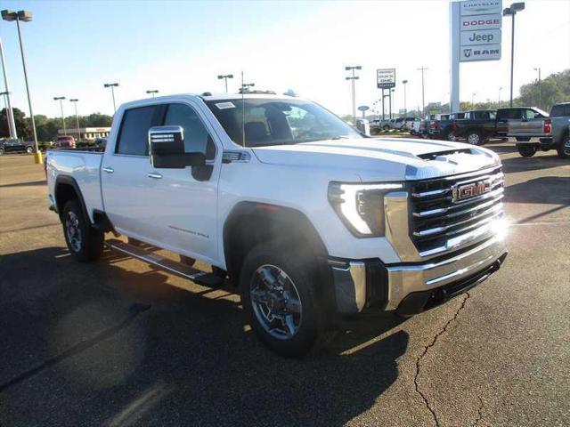 new 2025 GMC Sierra 2500 car, priced at $69,634