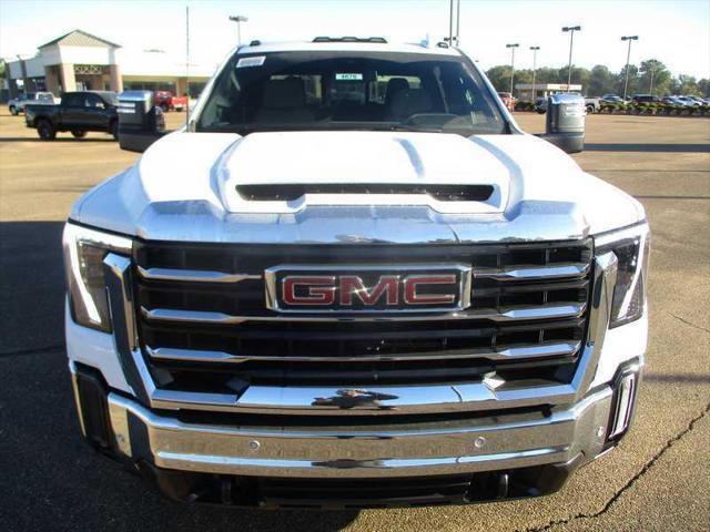 new 2025 GMC Sierra 2500 car, priced at $69,634