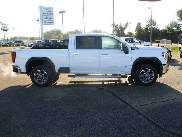 new 2025 GMC Sierra 2500 car, priced at $69,634