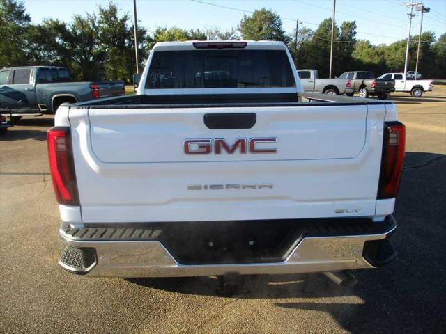 new 2025 GMC Sierra 2500 car, priced at $69,634