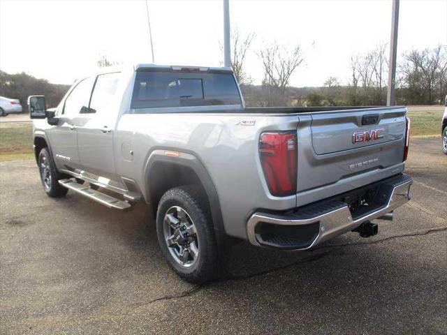 new 2025 GMC Sierra 2500 car, priced at $80,272