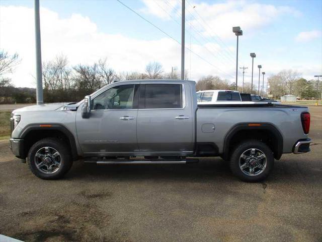 new 2025 GMC Sierra 2500 car, priced at $80,272