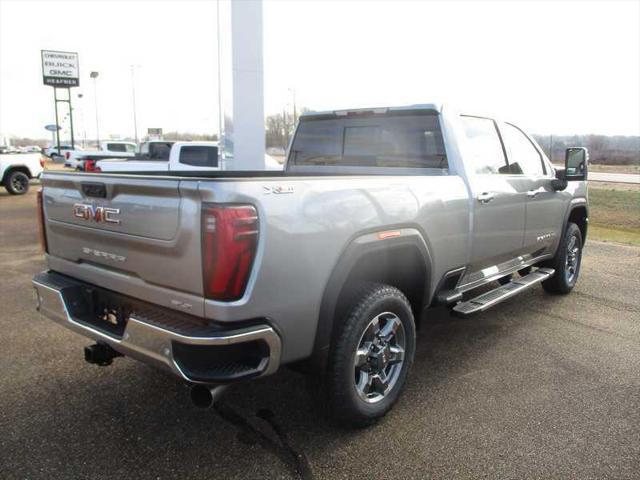 new 2025 GMC Sierra 2500 car, priced at $80,272