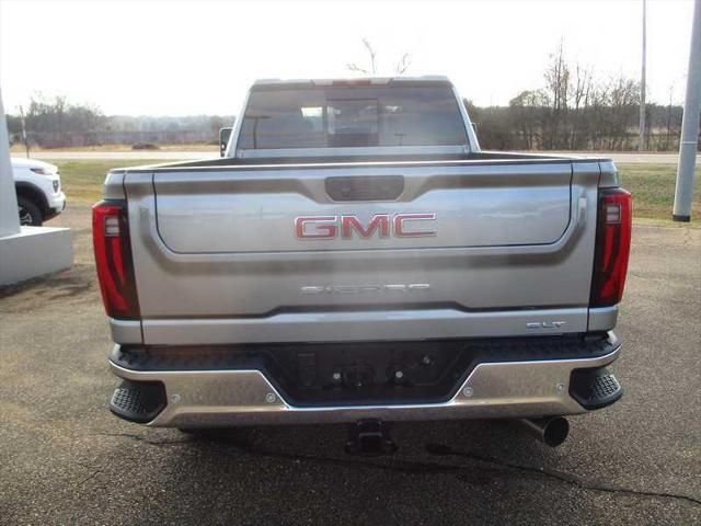 new 2025 GMC Sierra 2500 car, priced at $80,272