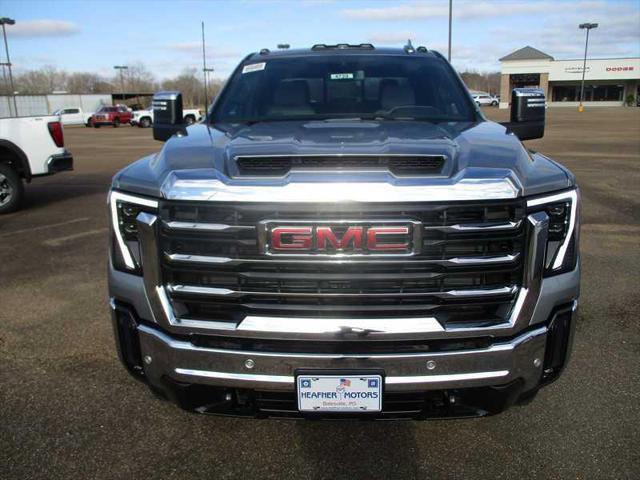 new 2025 GMC Sierra 2500 car, priced at $80,272