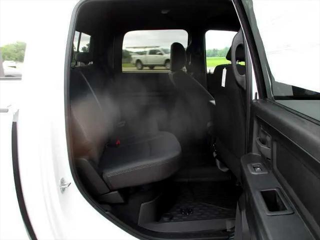new 2025 Ram 2500 car, priced at $55,368