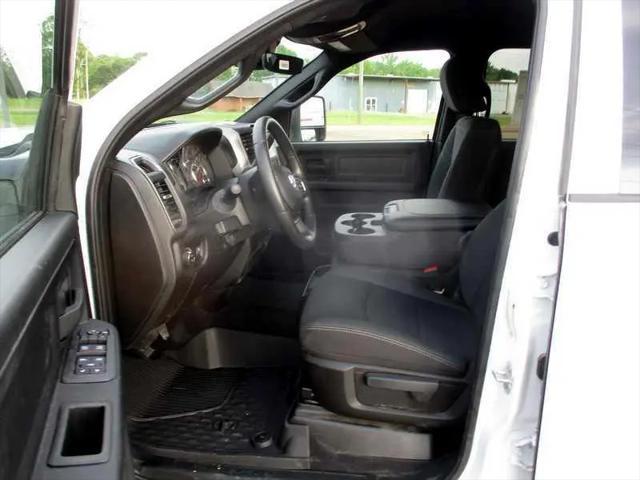 new 2025 Ram 2500 car, priced at $55,368