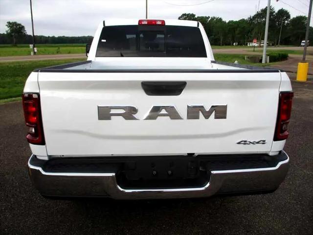 new 2025 Ram 2500 car, priced at $55,368