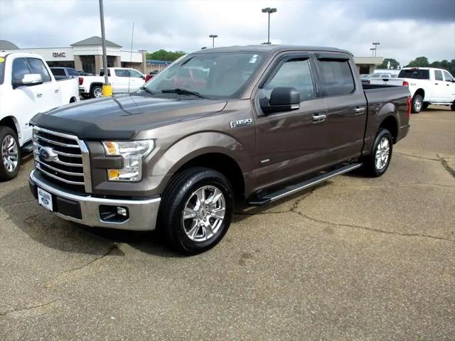 used 2016 Ford F-150 car, priced at $20,530