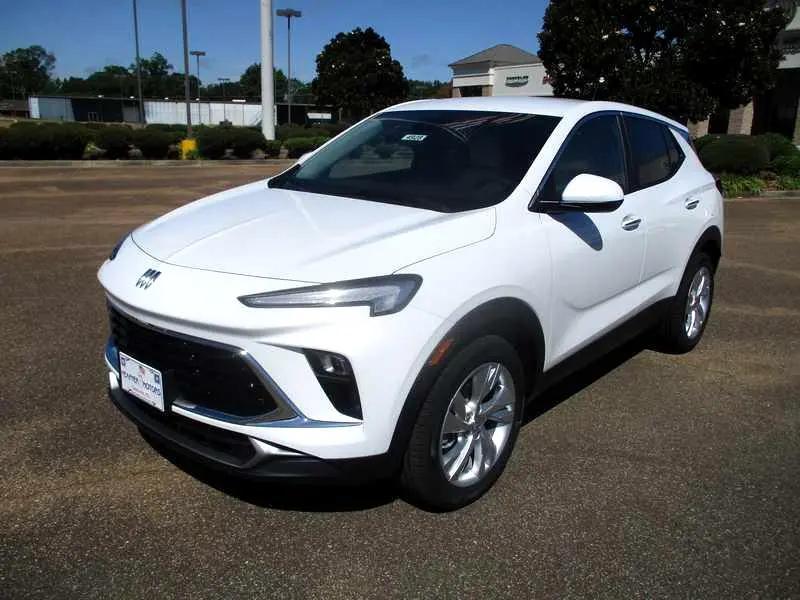 new 2026 Buick Encore GX car, priced at $28,920