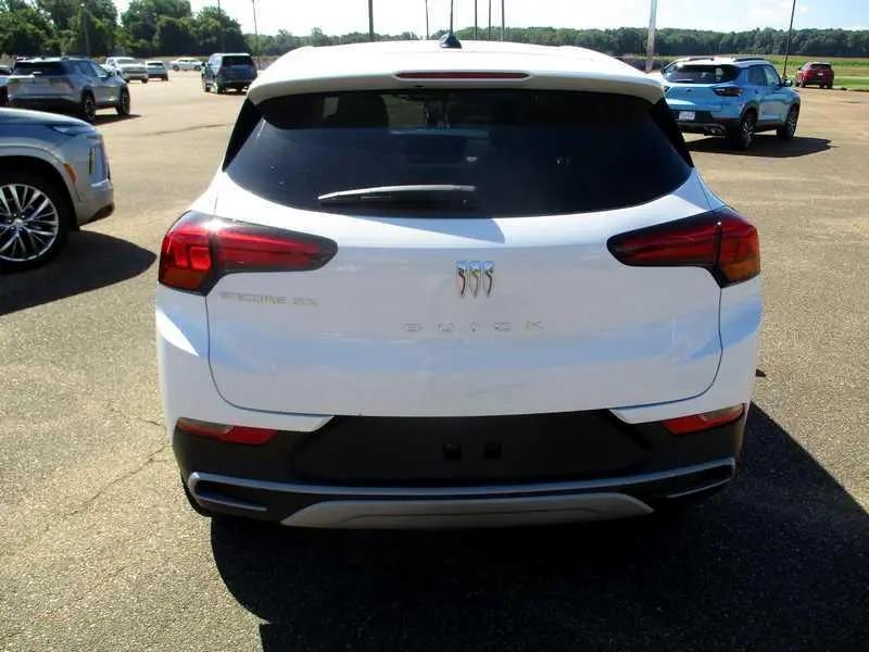 new 2026 Buick Encore GX car, priced at $28,920