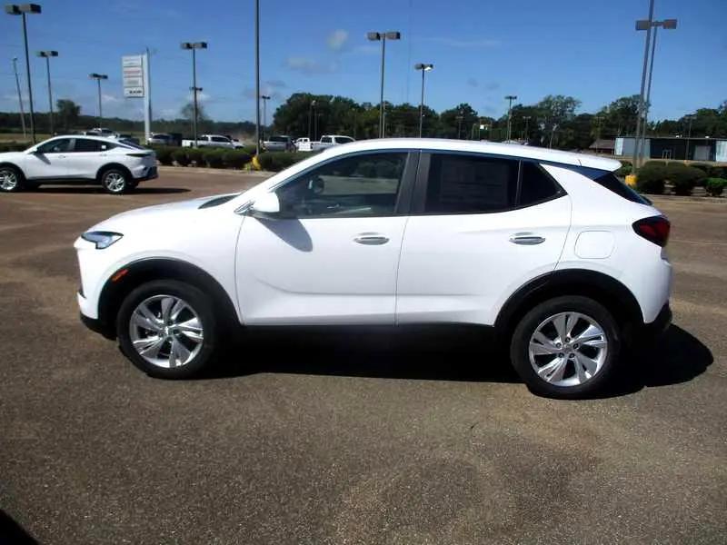 new 2026 Buick Encore GX car, priced at $28,920
