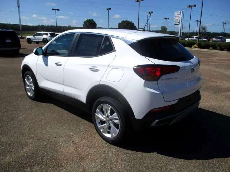 new 2026 Buick Encore GX car, priced at $28,920