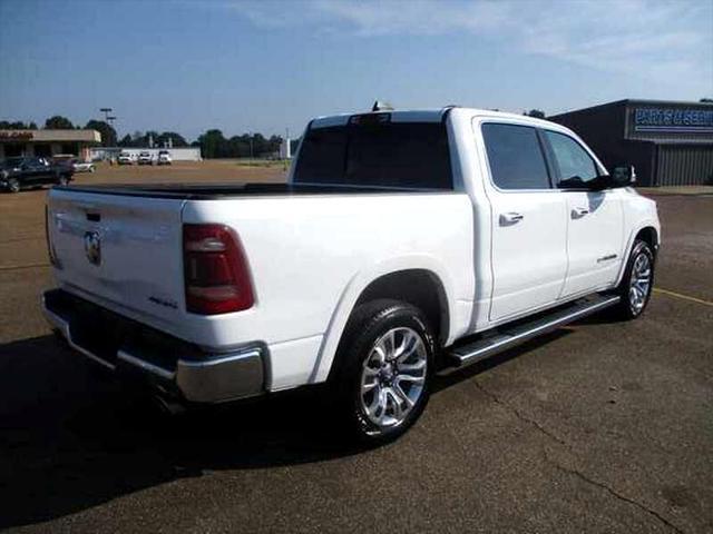 used 2022 Ram 1500 car, priced at $47,840