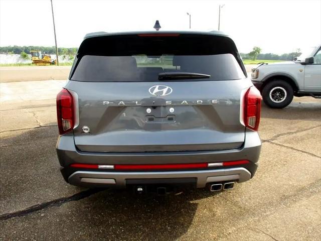 used 2025 Hyundai Palisade car, priced at $42,520