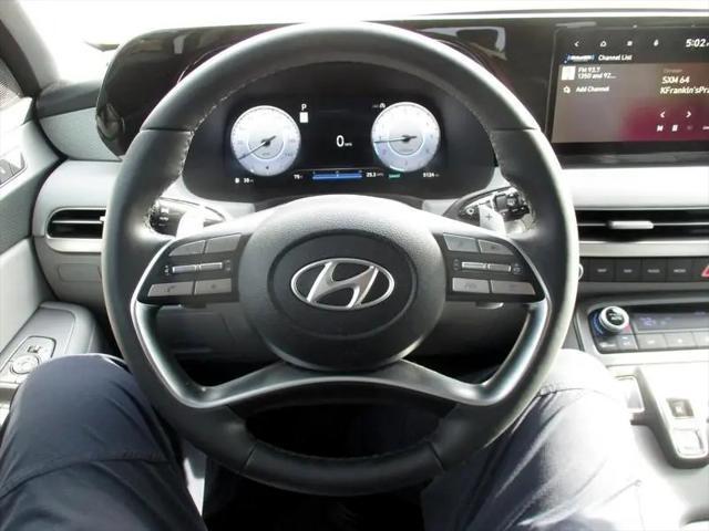 used 2025 Hyundai Palisade car, priced at $42,520