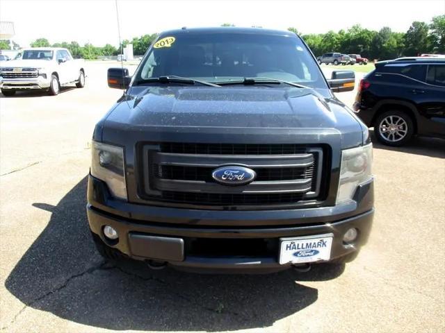 used 2013 Ford F-150 car, priced at $13,840