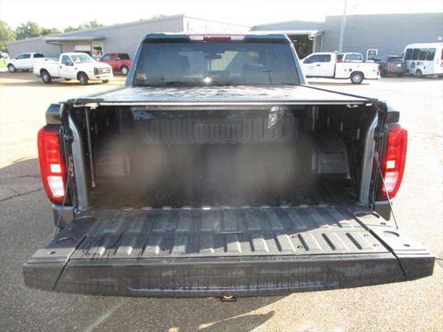 used 2021 GMC Sierra 1500 car, priced at $35,820