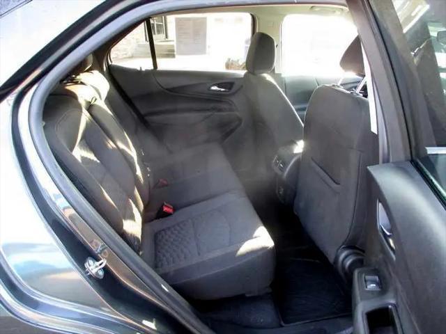 used 2021 Chevrolet Equinox car, priced at $9,860