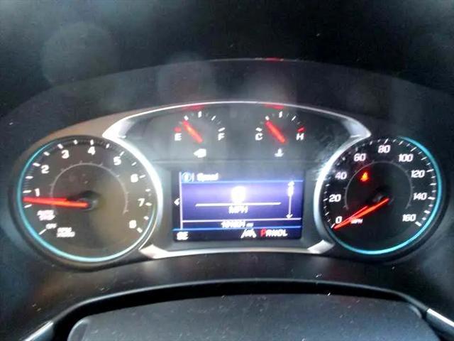used 2021 Chevrolet Equinox car, priced at $9,860