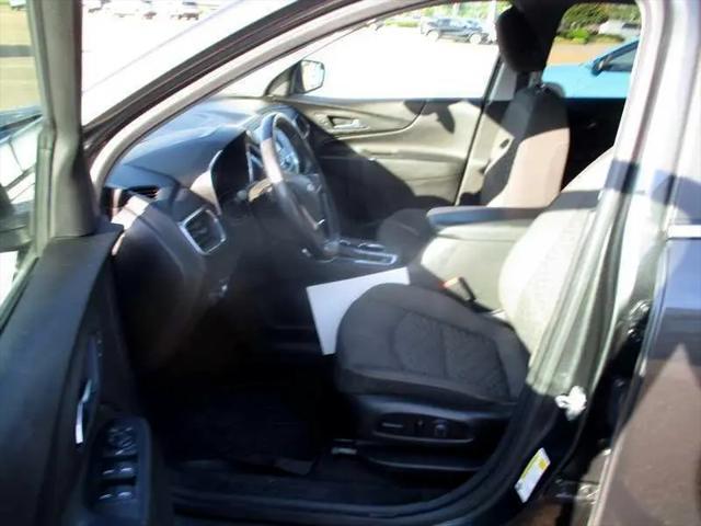 used 2021 Chevrolet Equinox car, priced at $9,860