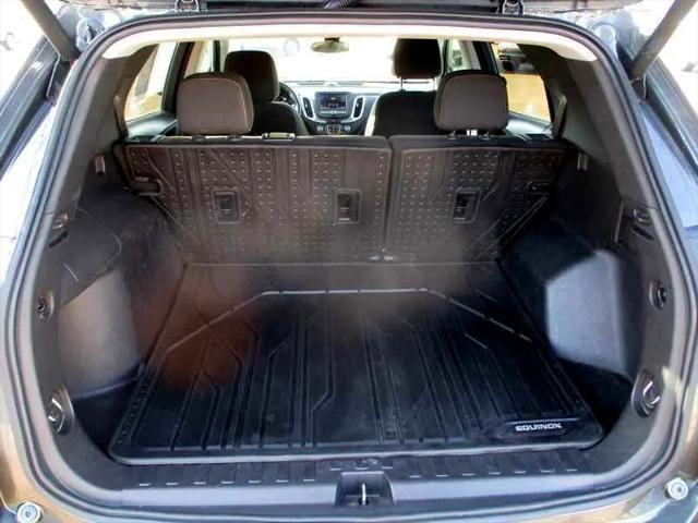 used 2021 Chevrolet Equinox car, priced at $9,860