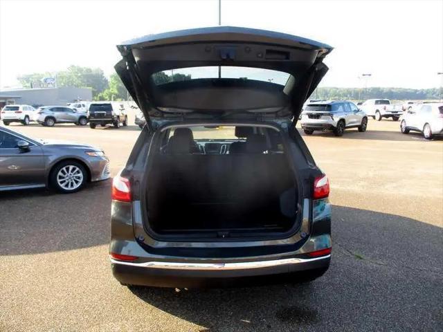 used 2021 Chevrolet Equinox car, priced at $9,860