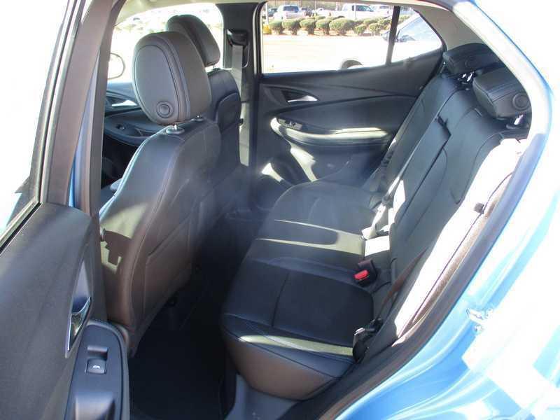 new 2025 Buick Encore GX car, priced at $29,390