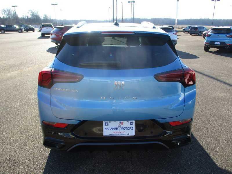 new 2025 Buick Encore GX car, priced at $29,390