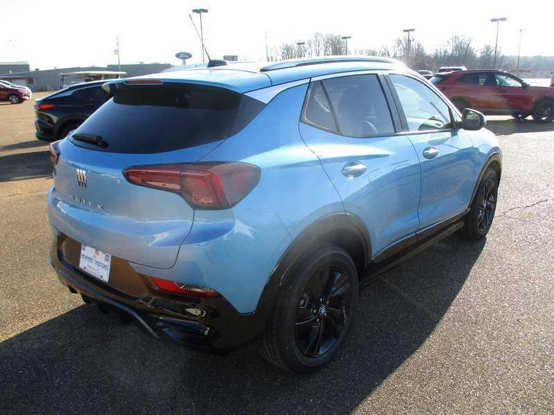 new 2025 Buick Encore GX car, priced at $29,390