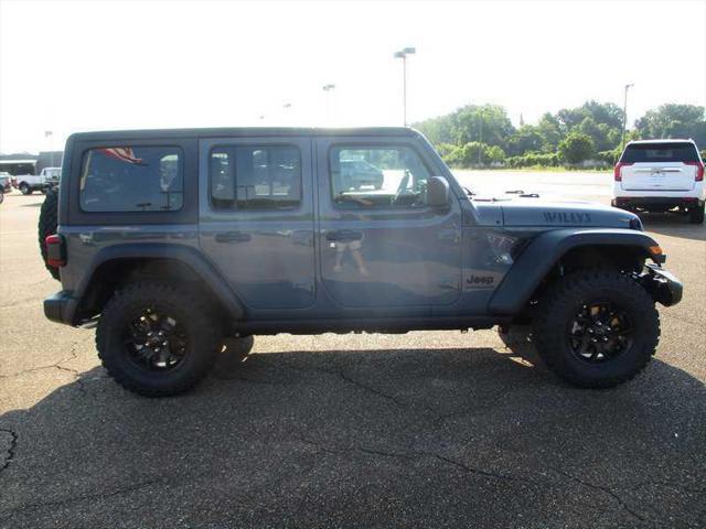 new 2024 Jeep Wrangler car, priced at $54,328