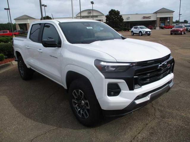 new 2024 Chevrolet Colorado car, priced at $45,018