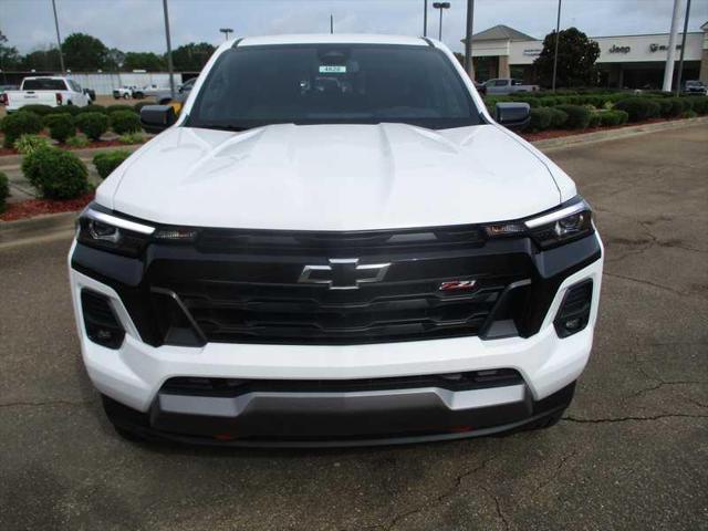 new 2024 Chevrolet Colorado car, priced at $45,018